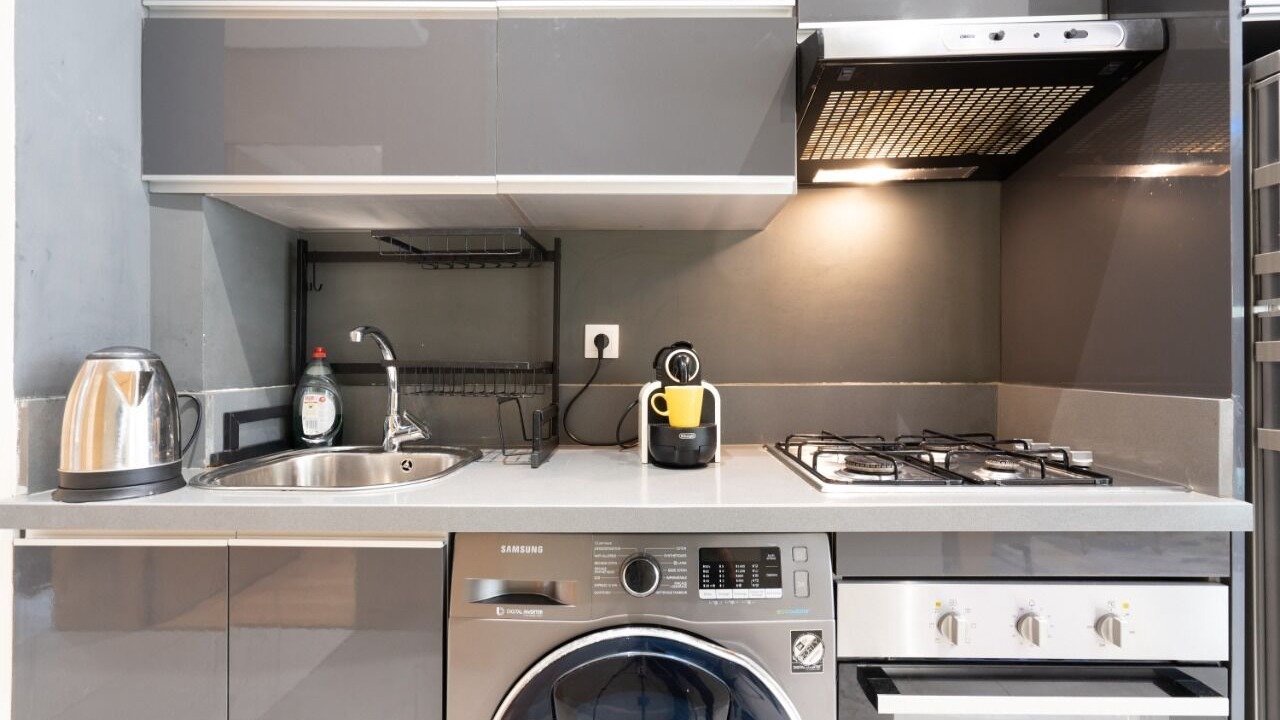 Photo of Kitchen in RACINE EXTENSION