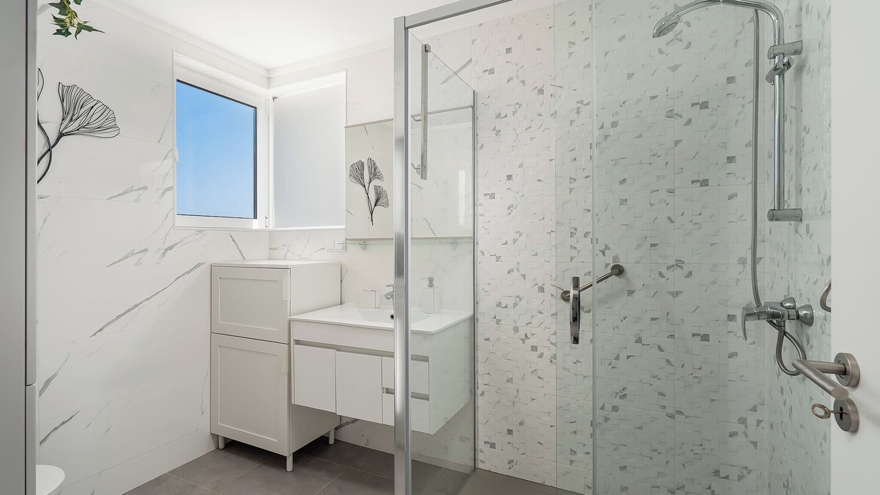Photo of Bathroom in Praia da Rocha