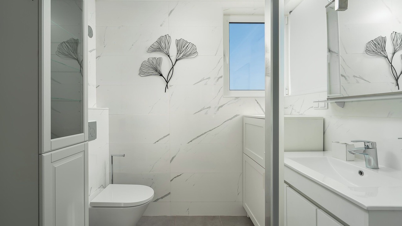 Photo of Bathroom in Praia da Rocha