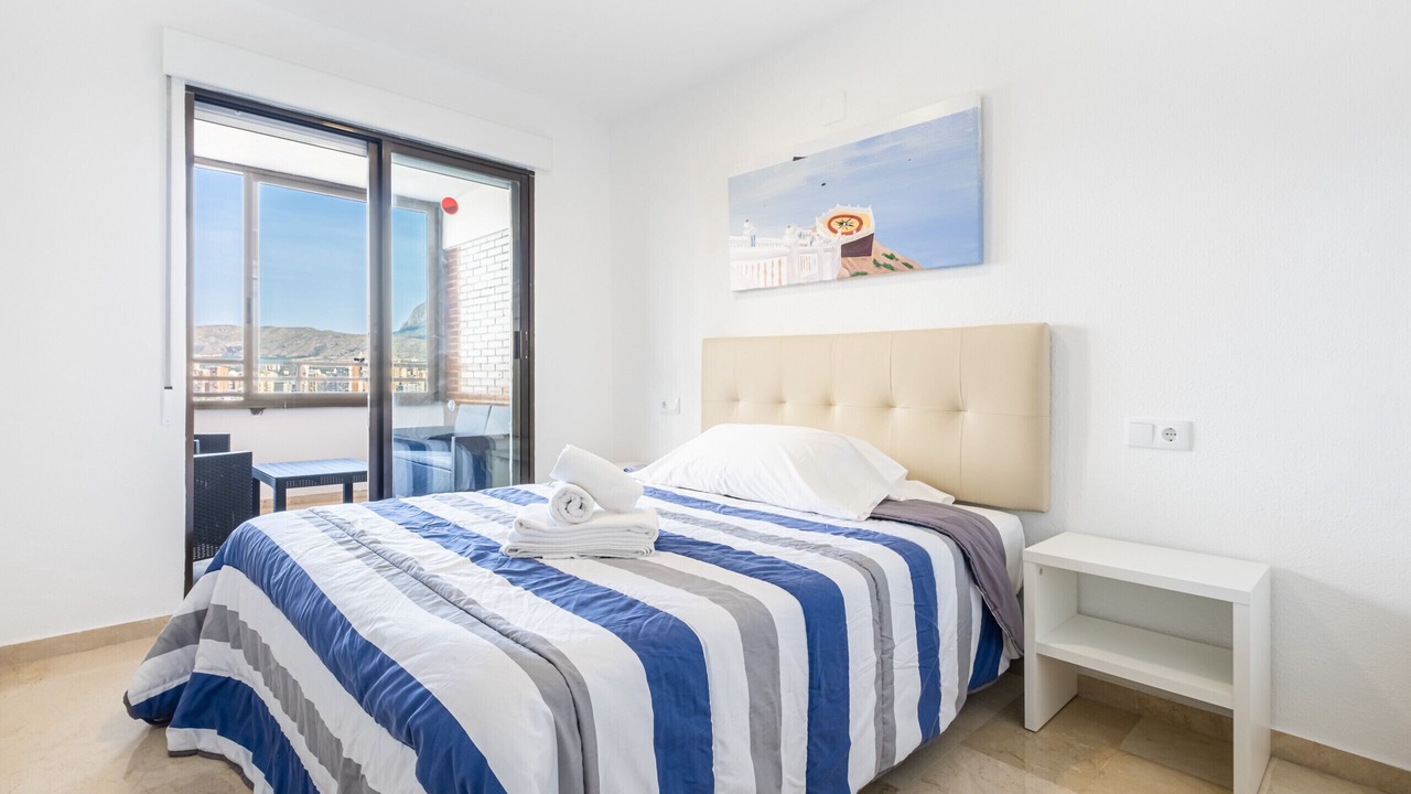 Photo of Bedroom in Benidorm