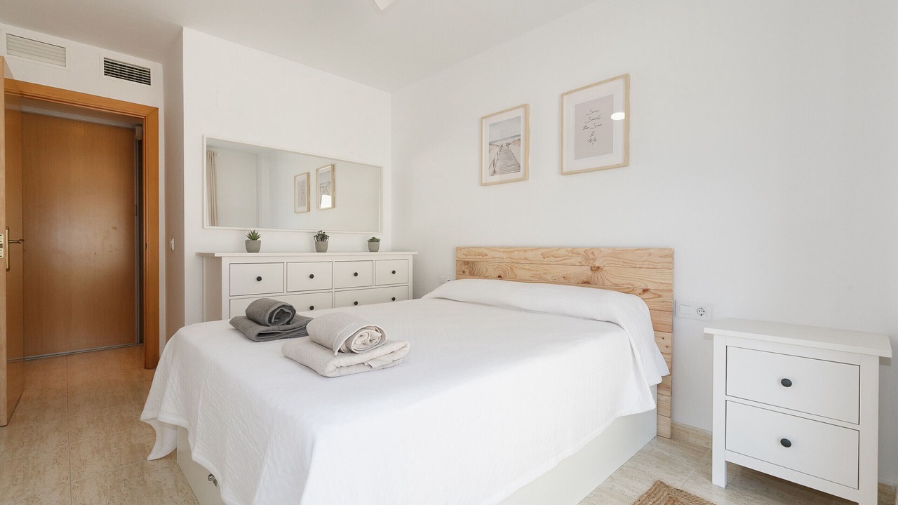 Photo of Bedroom in Cap de Salou