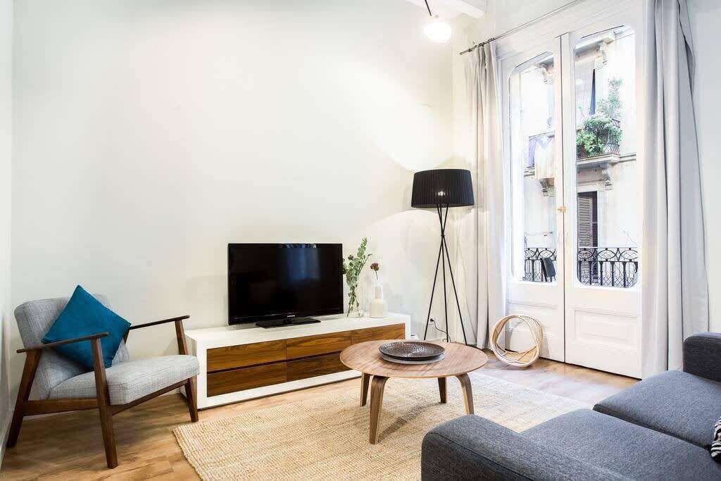 Photo of Livingroom in El Raval