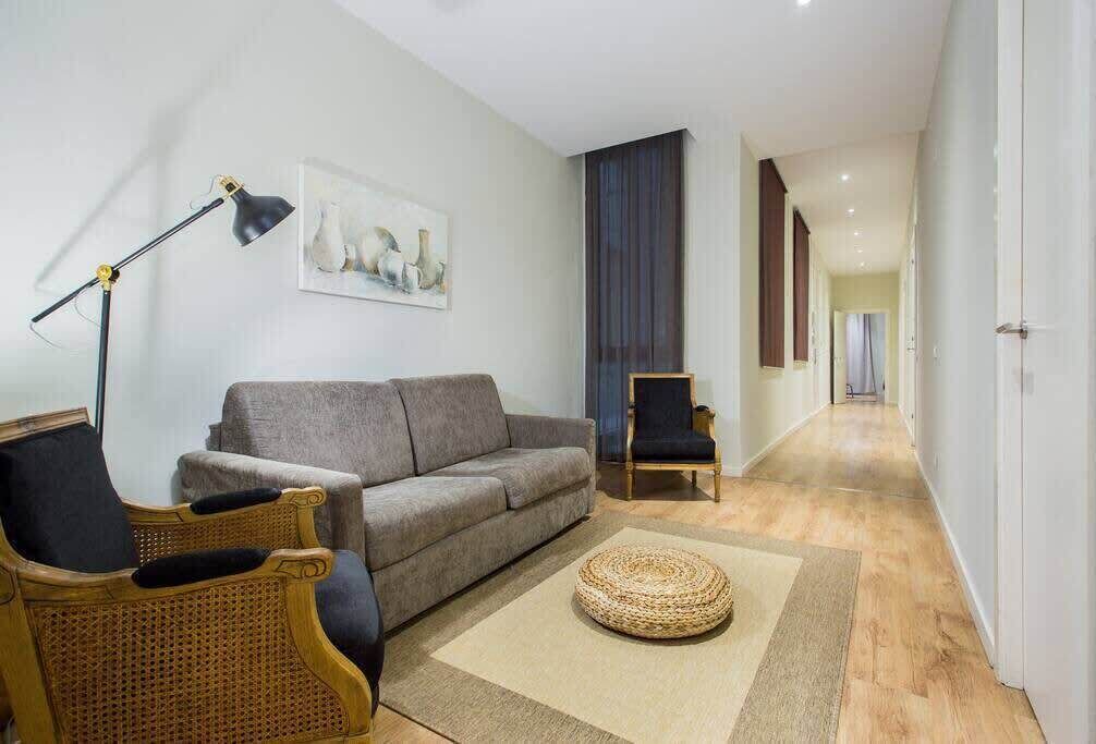 Photo of Livingroom in El Raval