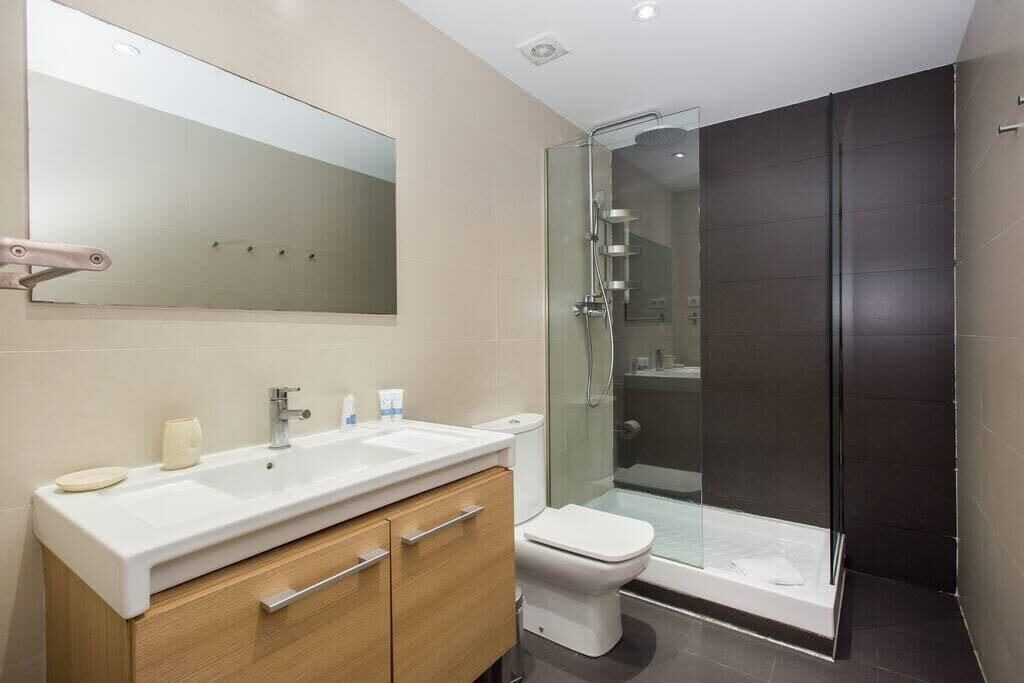 Photo of Bathroom in El Raval
