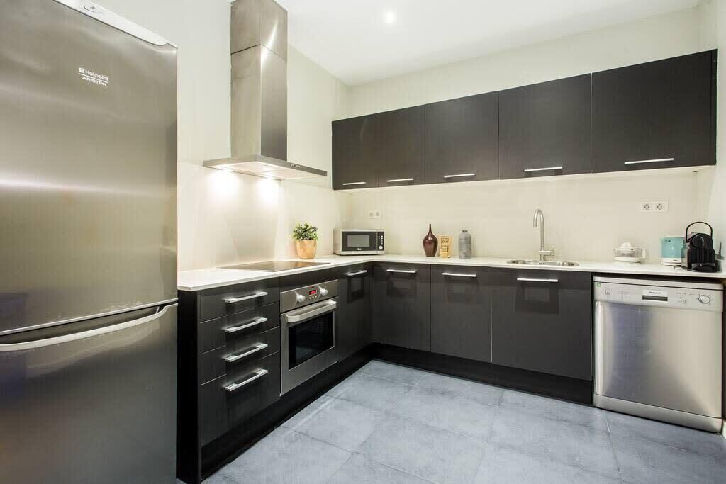 Photo of Kitchen in El Raval