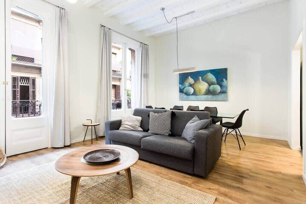 Photo of Livingroom in El Raval