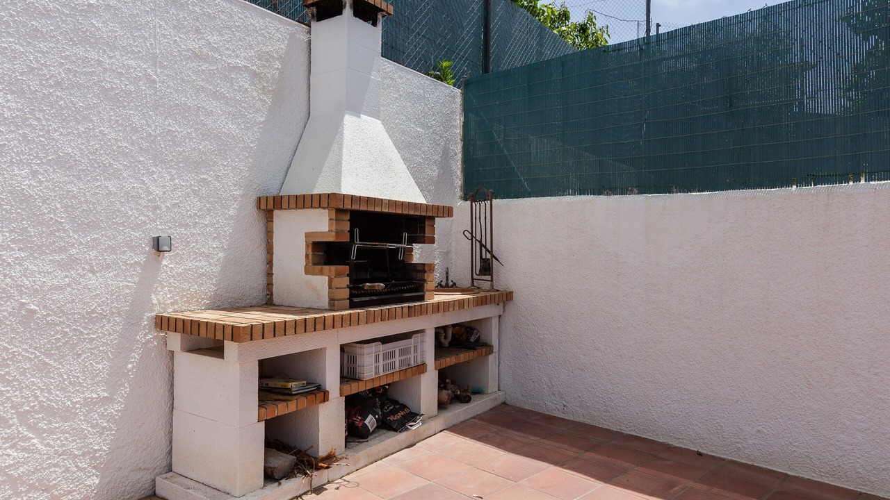 Photo of Patio Balcony in Vilanova I la Geltru