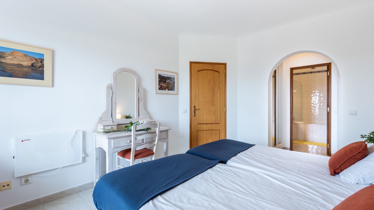 Photo of Bedroom in Budens