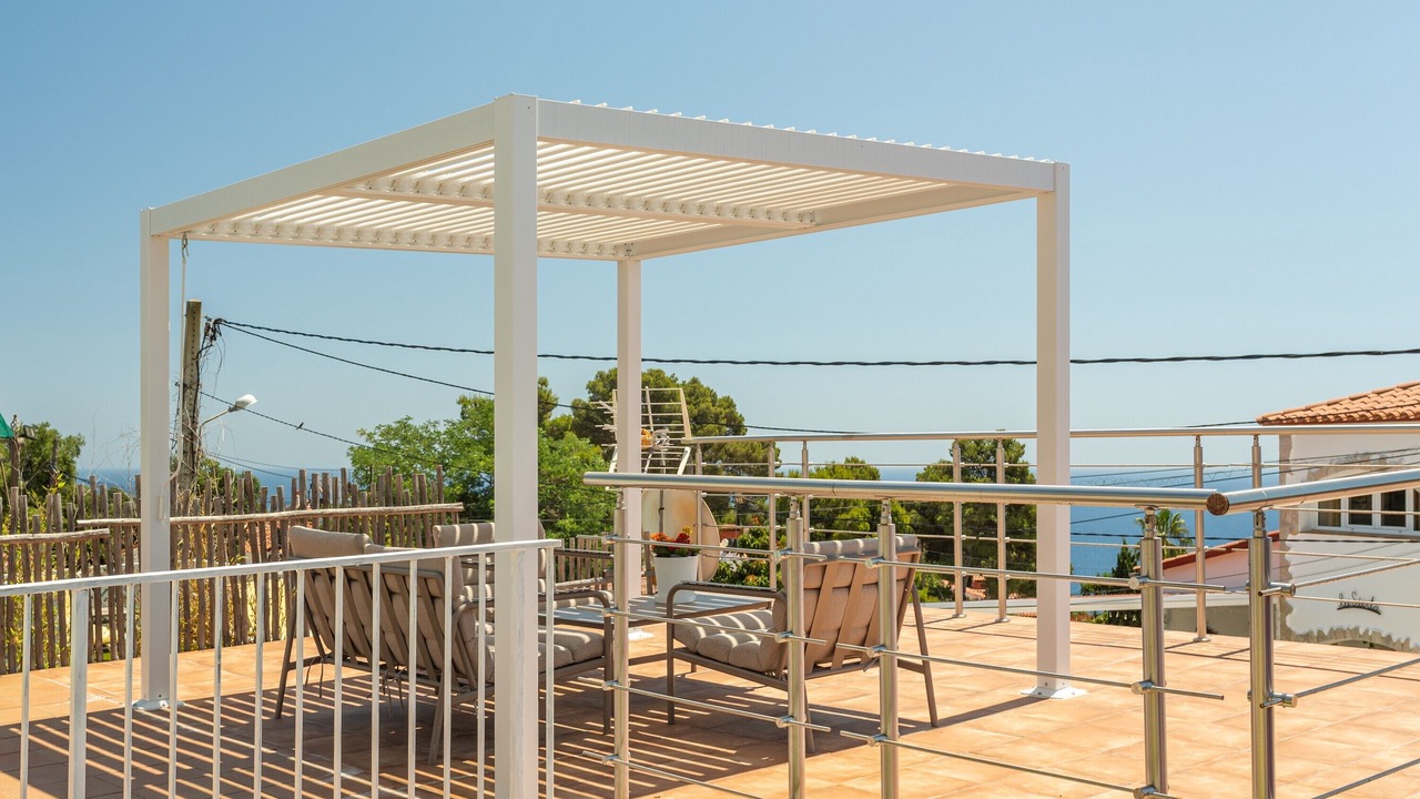 Photo of Patio Balcony in Canyelles
