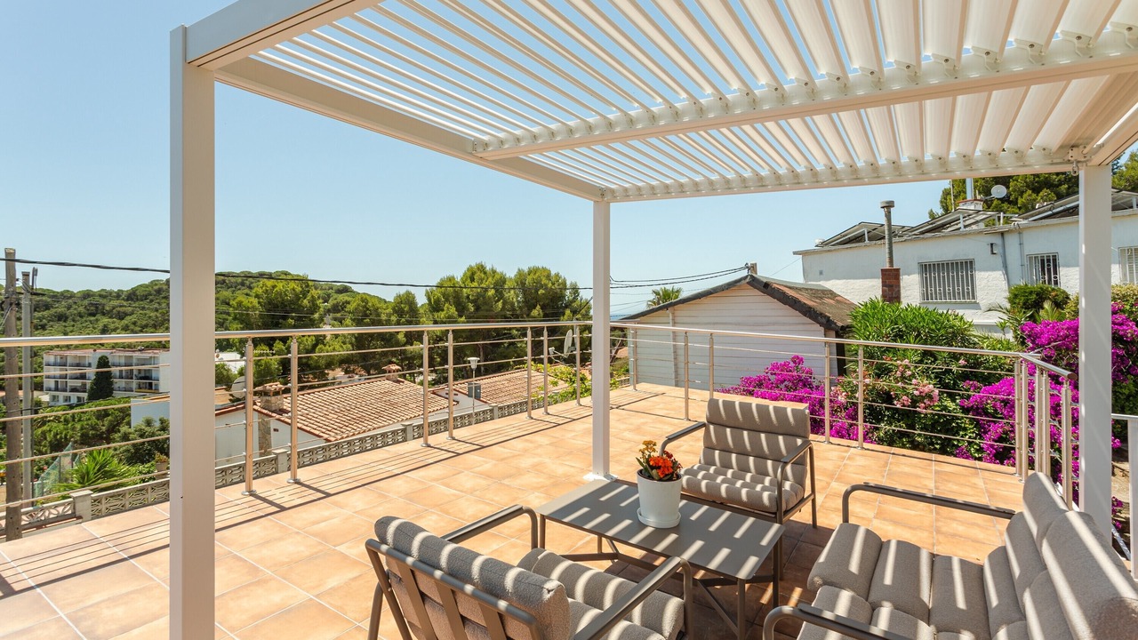 Photo of Patio Balcony in Canyelles