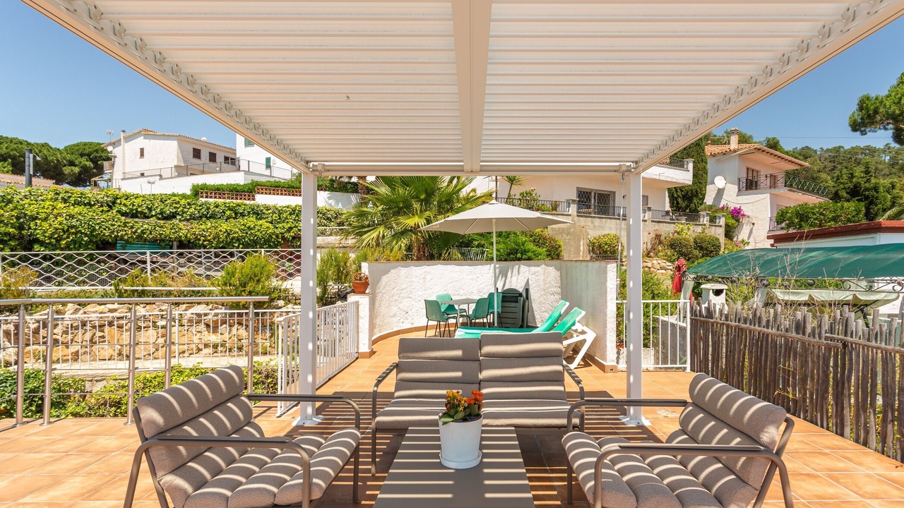 Photo of Patio Balcony in Canyelles