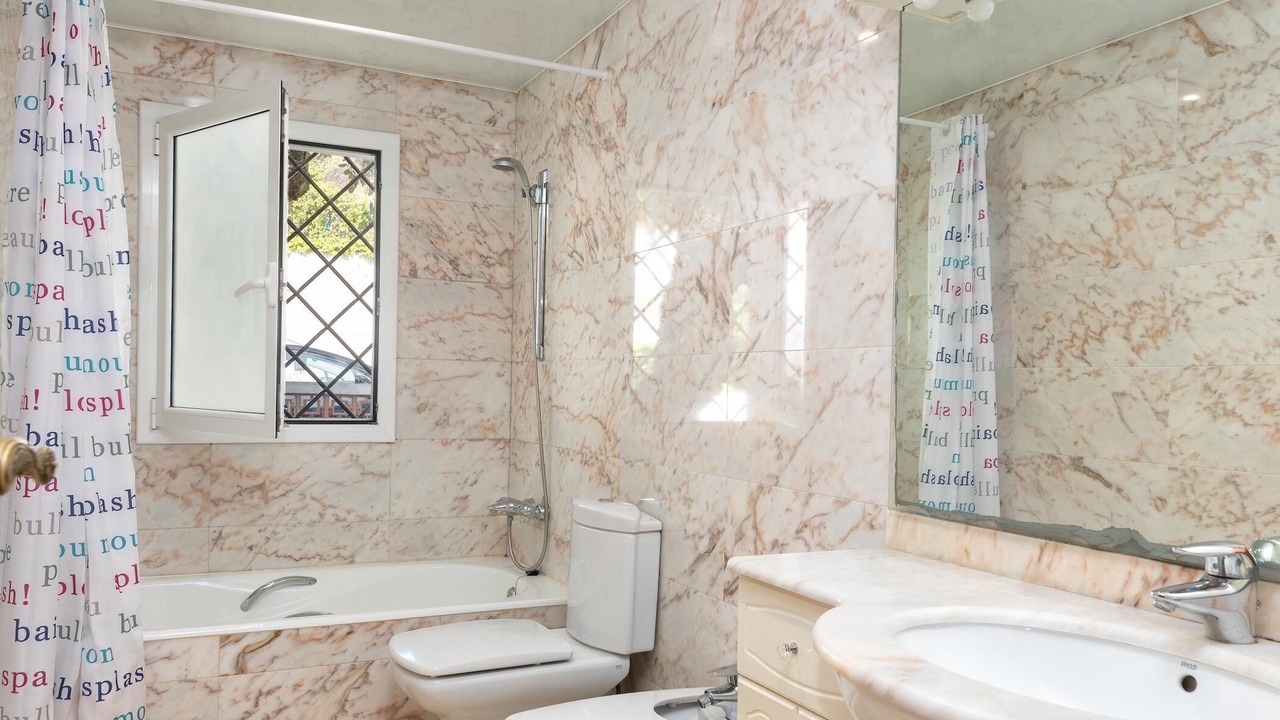 Photo of Bathroom in Castell-Platja d'Aro