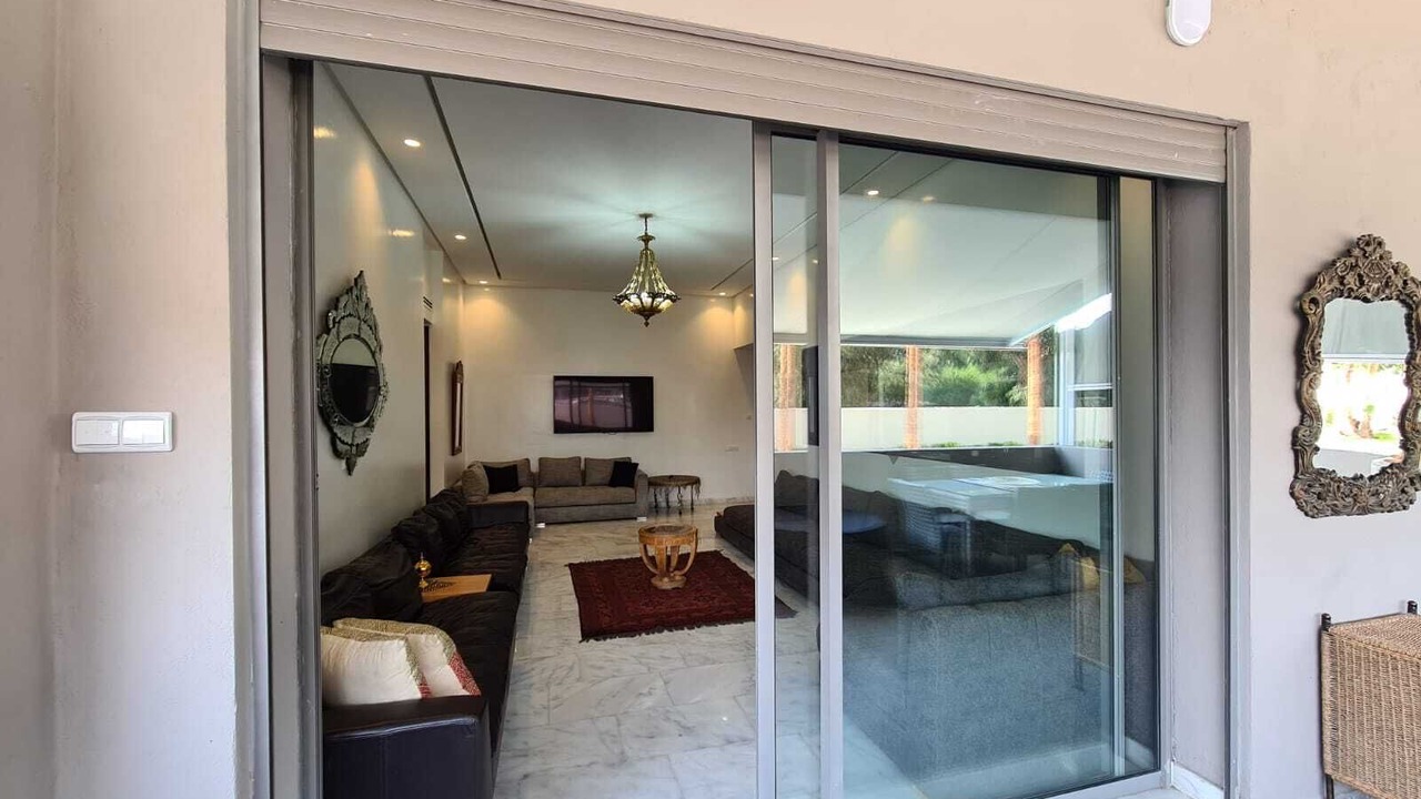 Photo of Patio Balcony in Casablanca