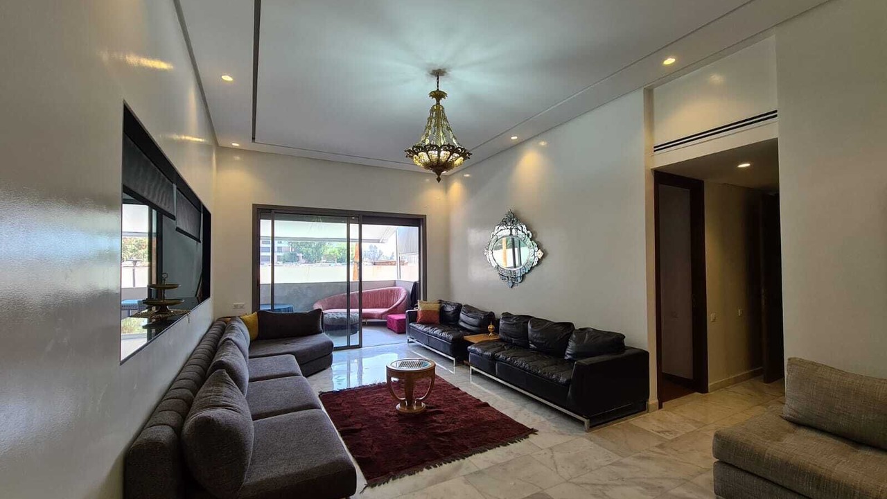 Photo of Livingroom in Casablanca