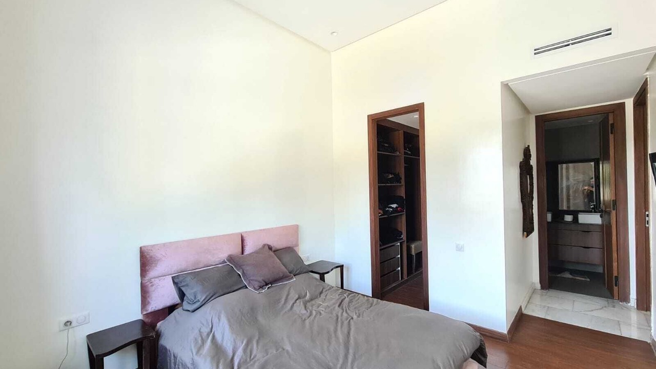 Photo of Bedroom in Casablanca