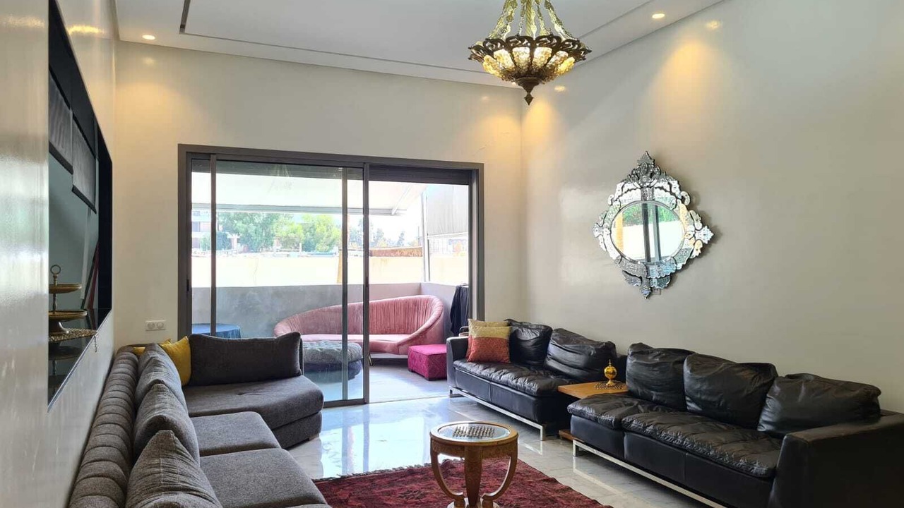 Photo of Livingroom in Casablanca