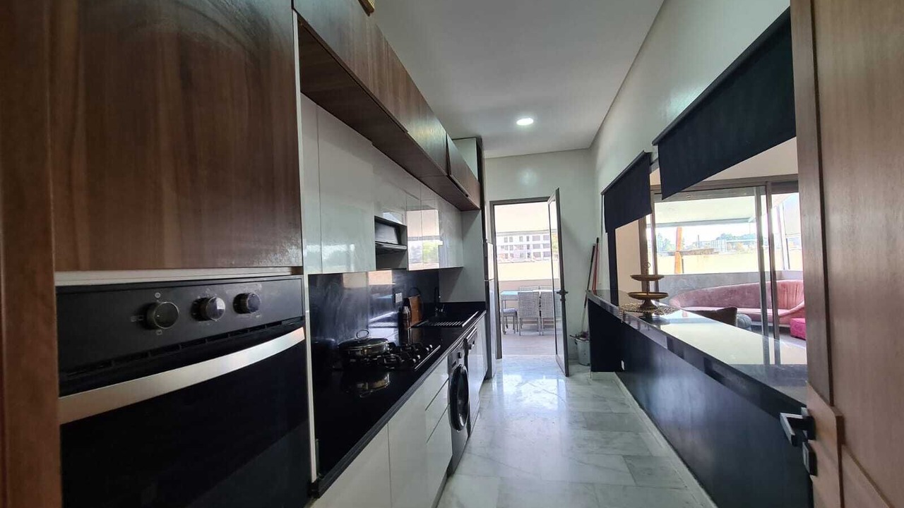 Photo of Kitchen in Casablanca
