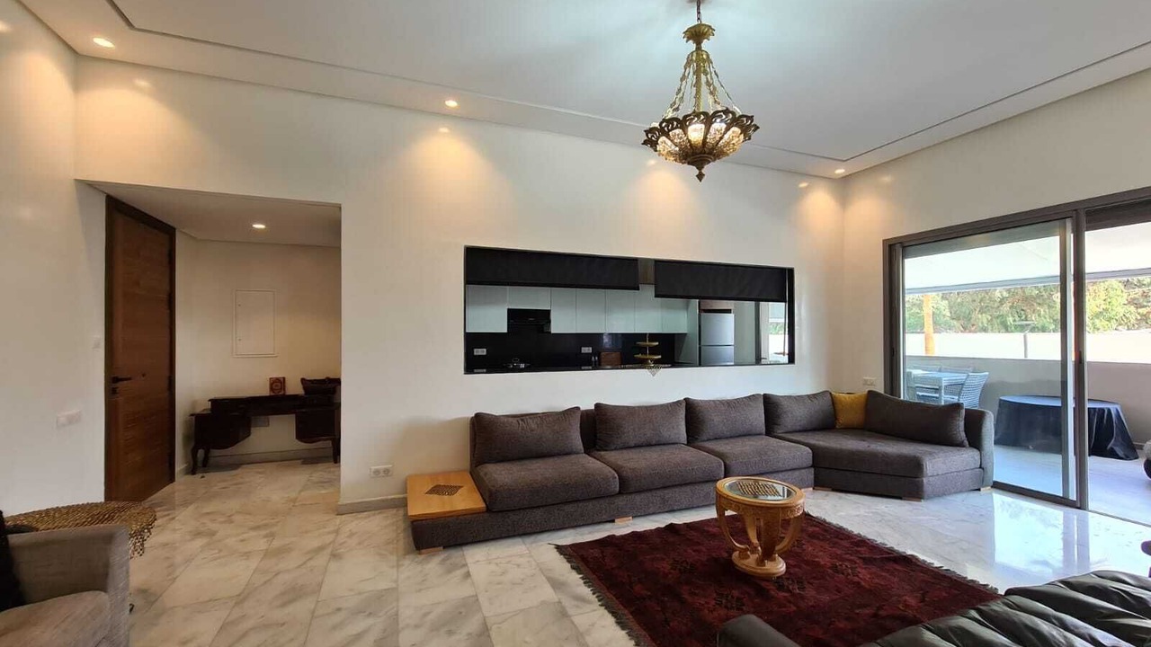Photo of Livingroom in Casablanca