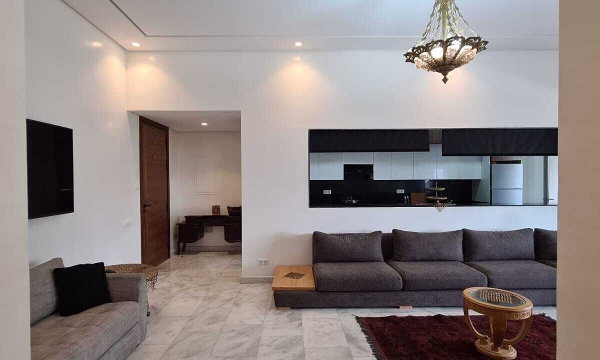 Photo of Livingroom in Casablanca