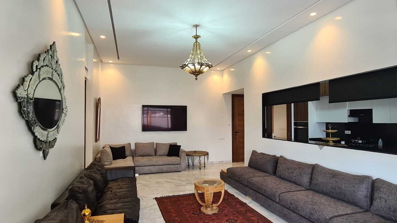 Photo of Livingroom in Casablanca