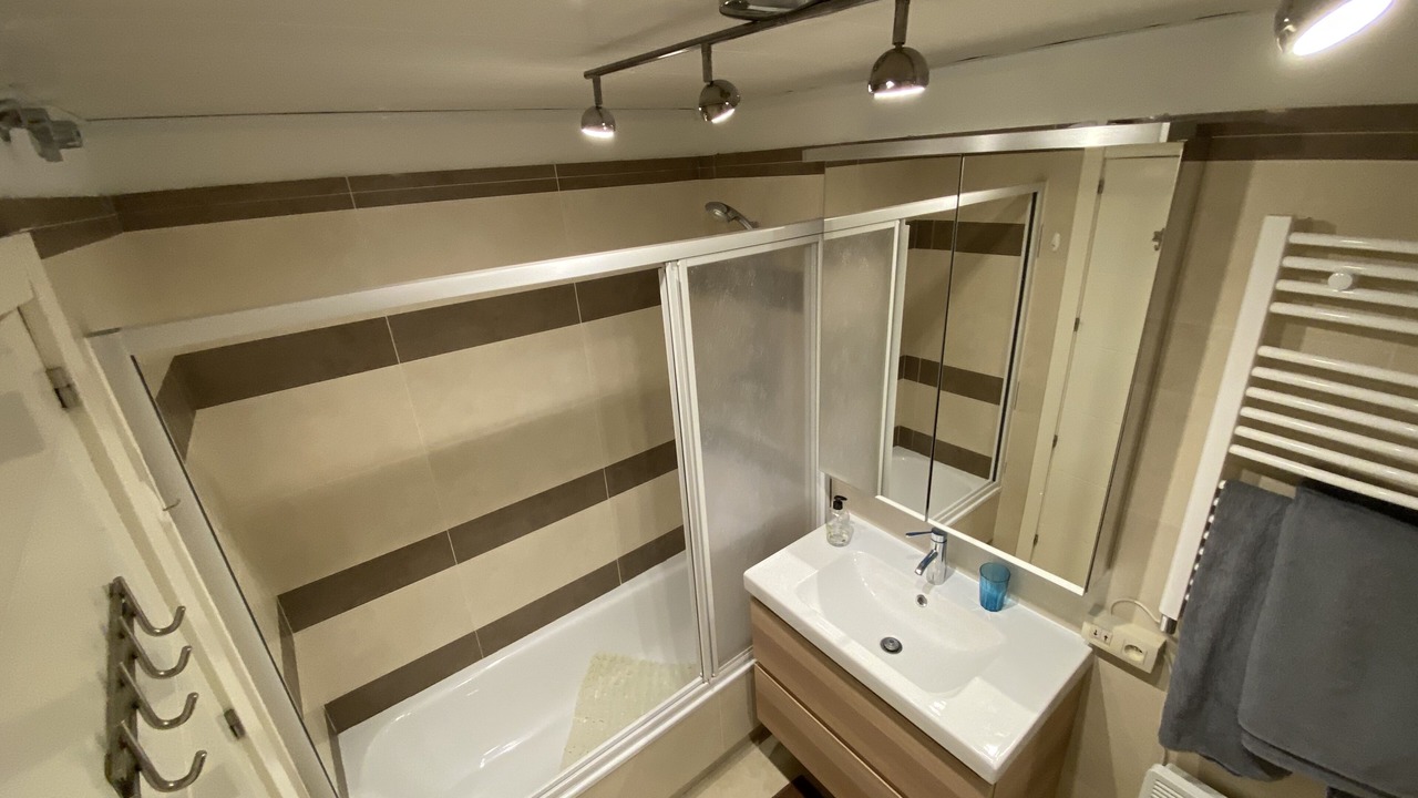 Photo of Bathroom in Lloret de Mar