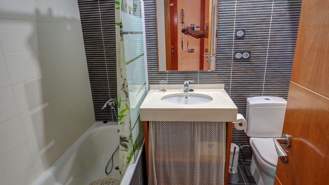 Photo of Bathroom in Sitges