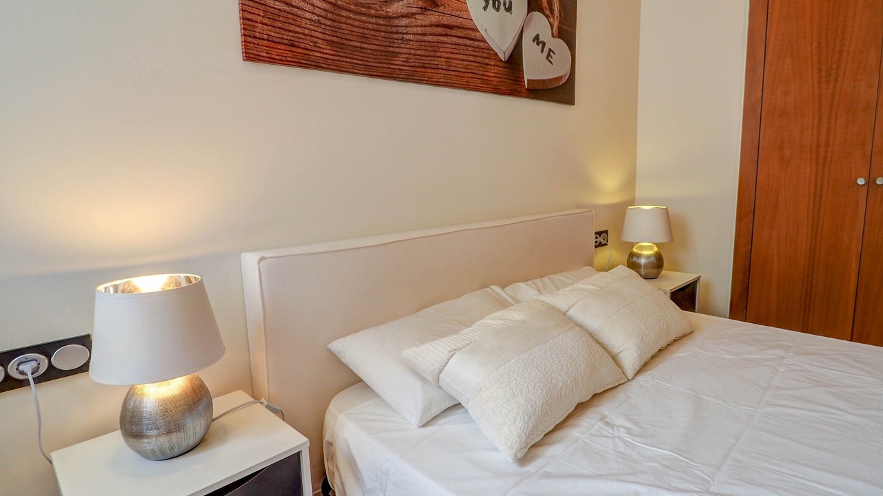 Photo of Bedroom in Sitges