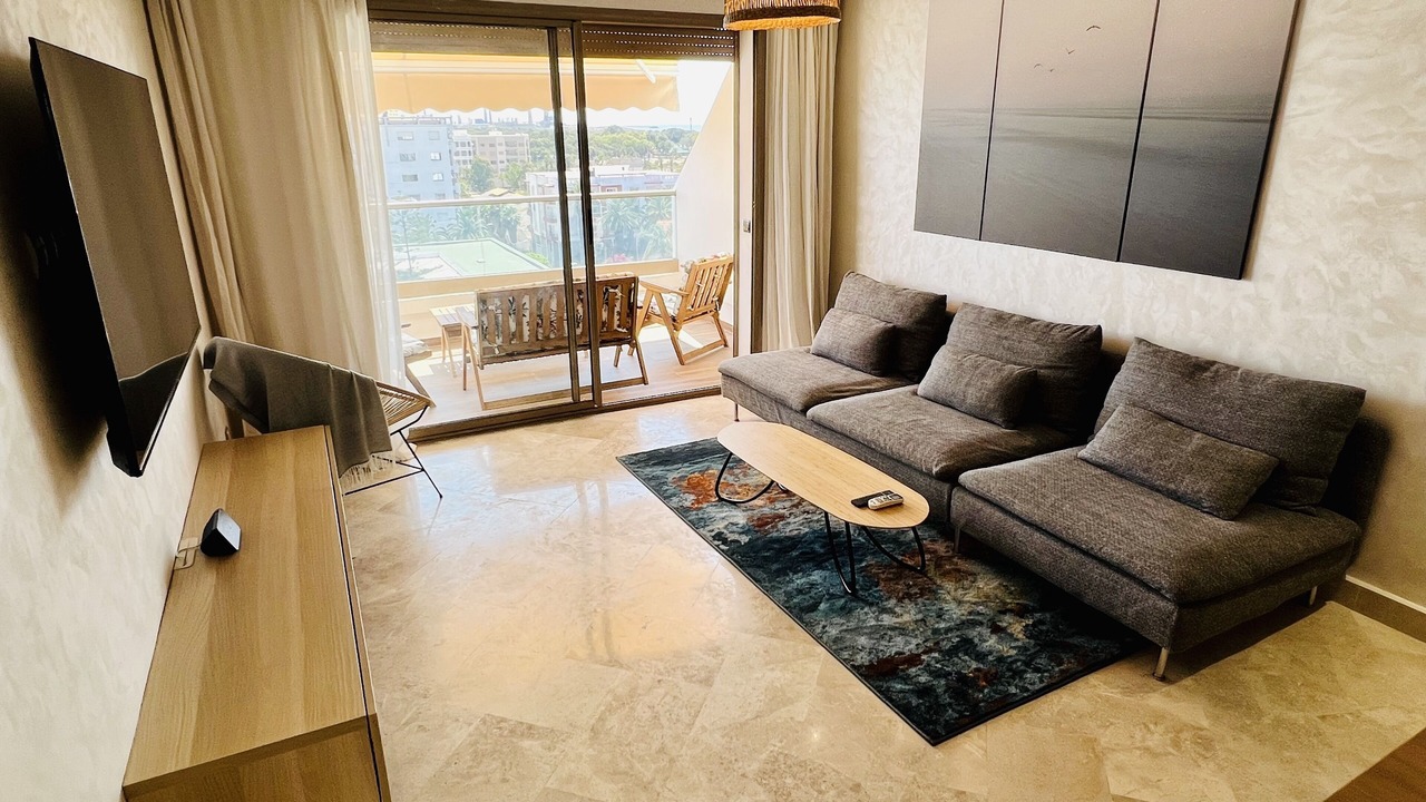 Photo of Livingroom in Mohammedia