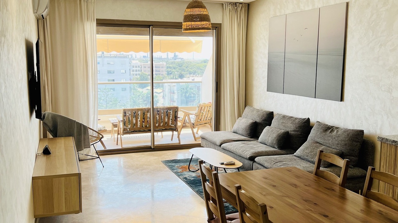 Photo of Livingroom in Mohammedia