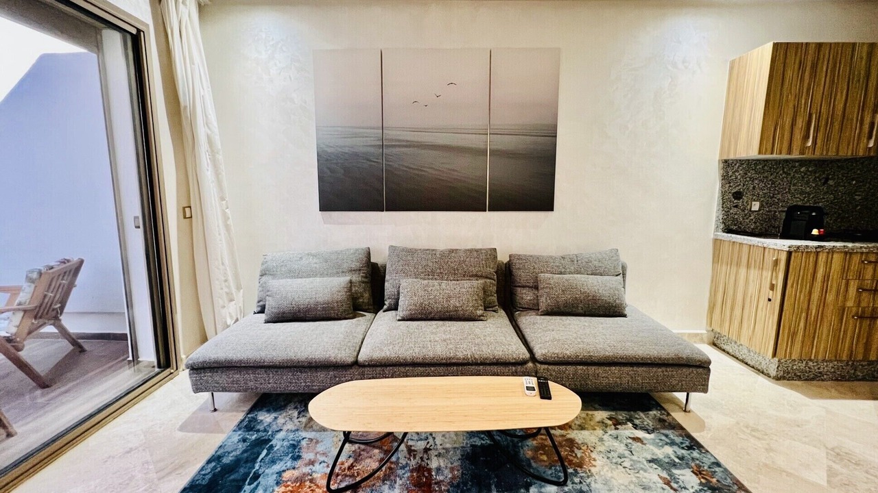 Photo of Livingroom in Mohammedia