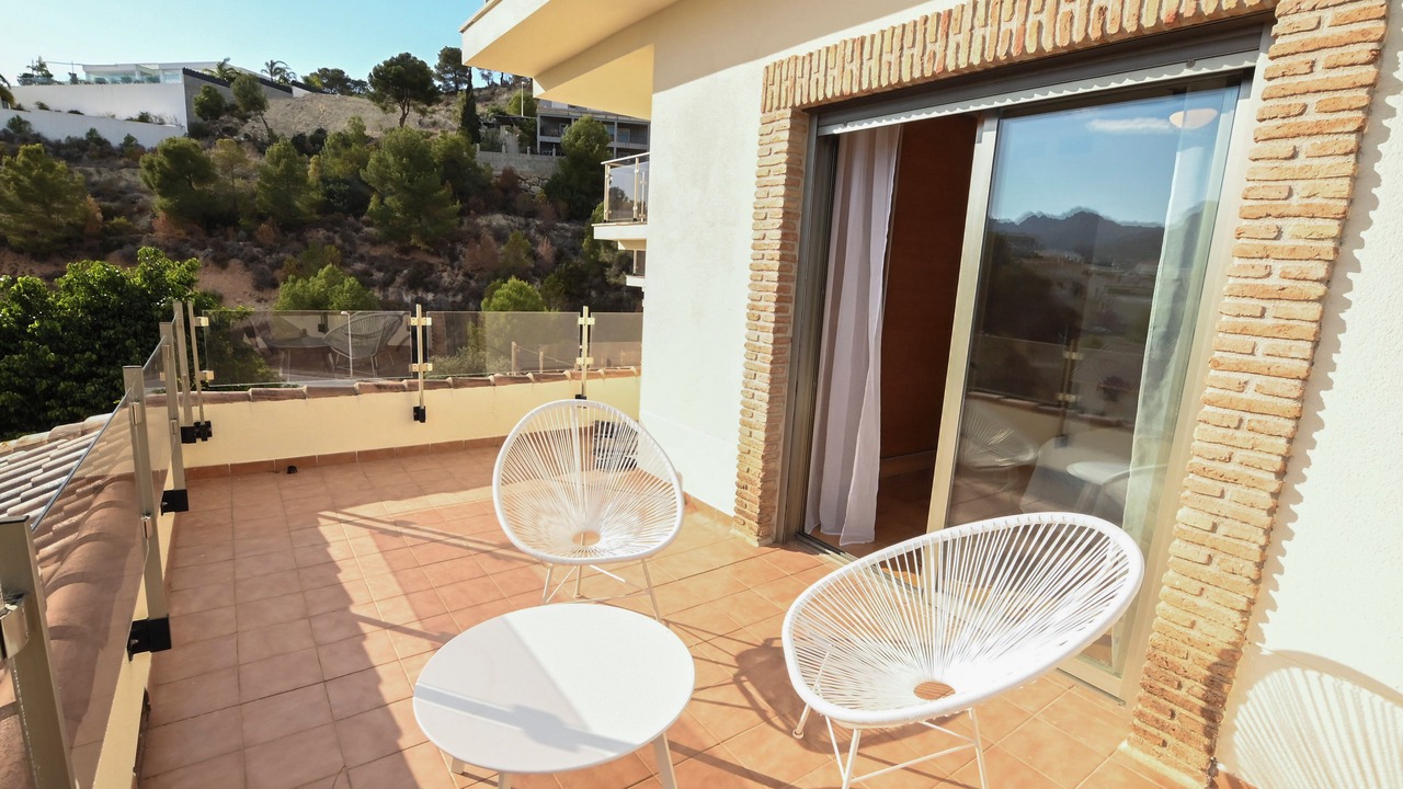 Photo of Patio Balcony in Empedrola