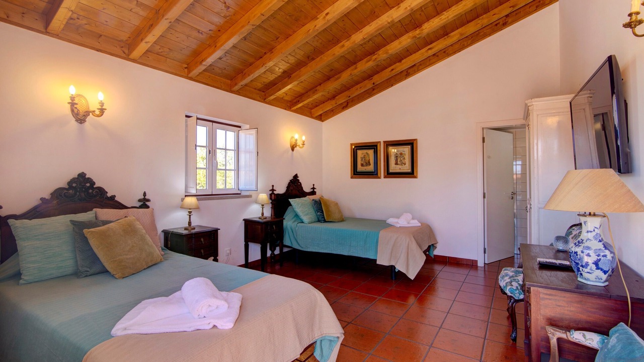 Photo of Bedroom in Moncarapacho e Fuseta