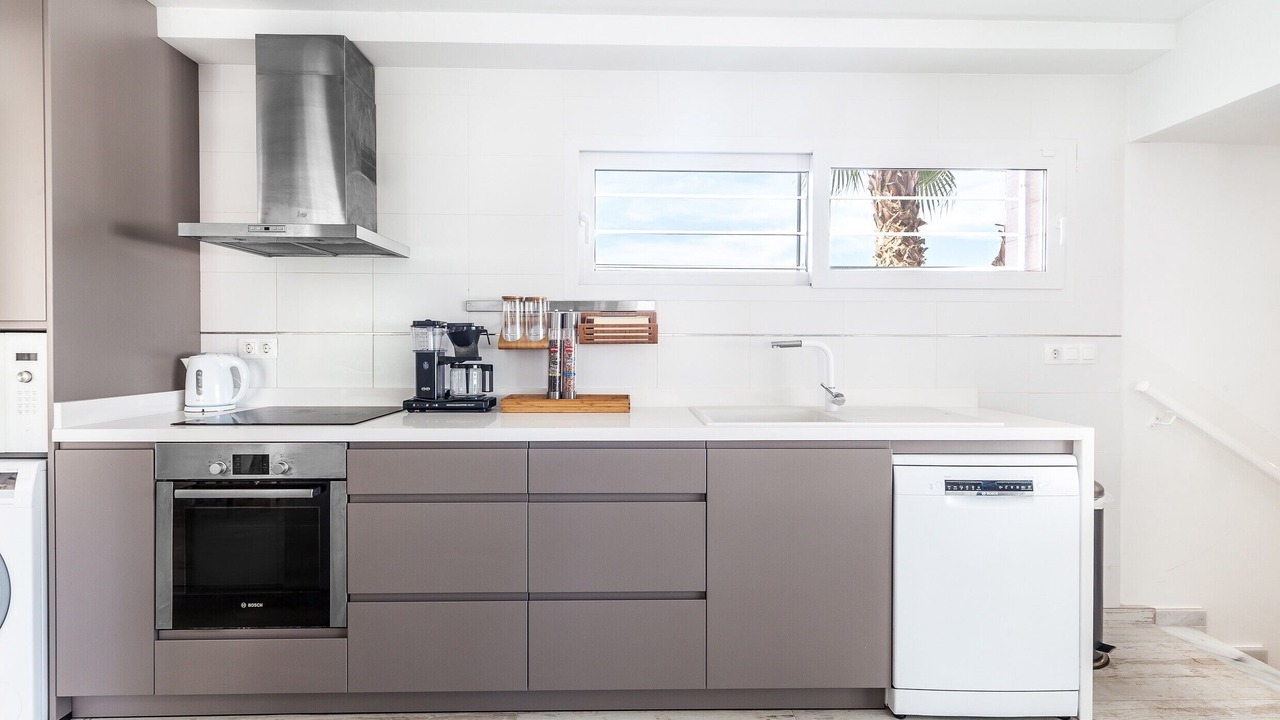 Photo of Kitchen in Puerto Marino