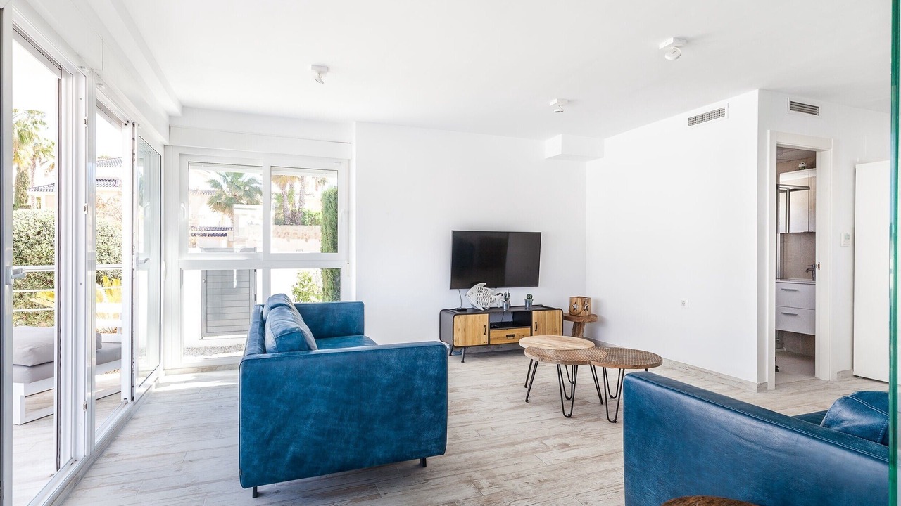 Photo of Livingroom in Puerto Marino