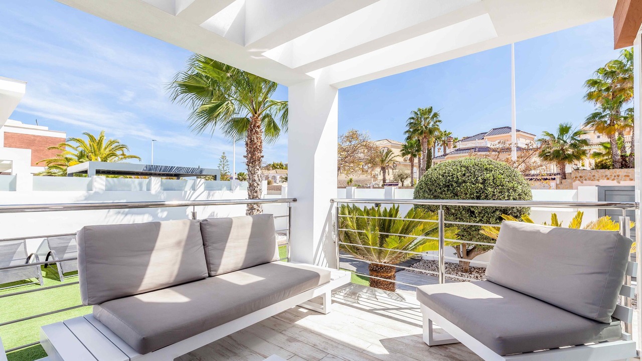 Photo of Patio Balcony in Puerto Marino
