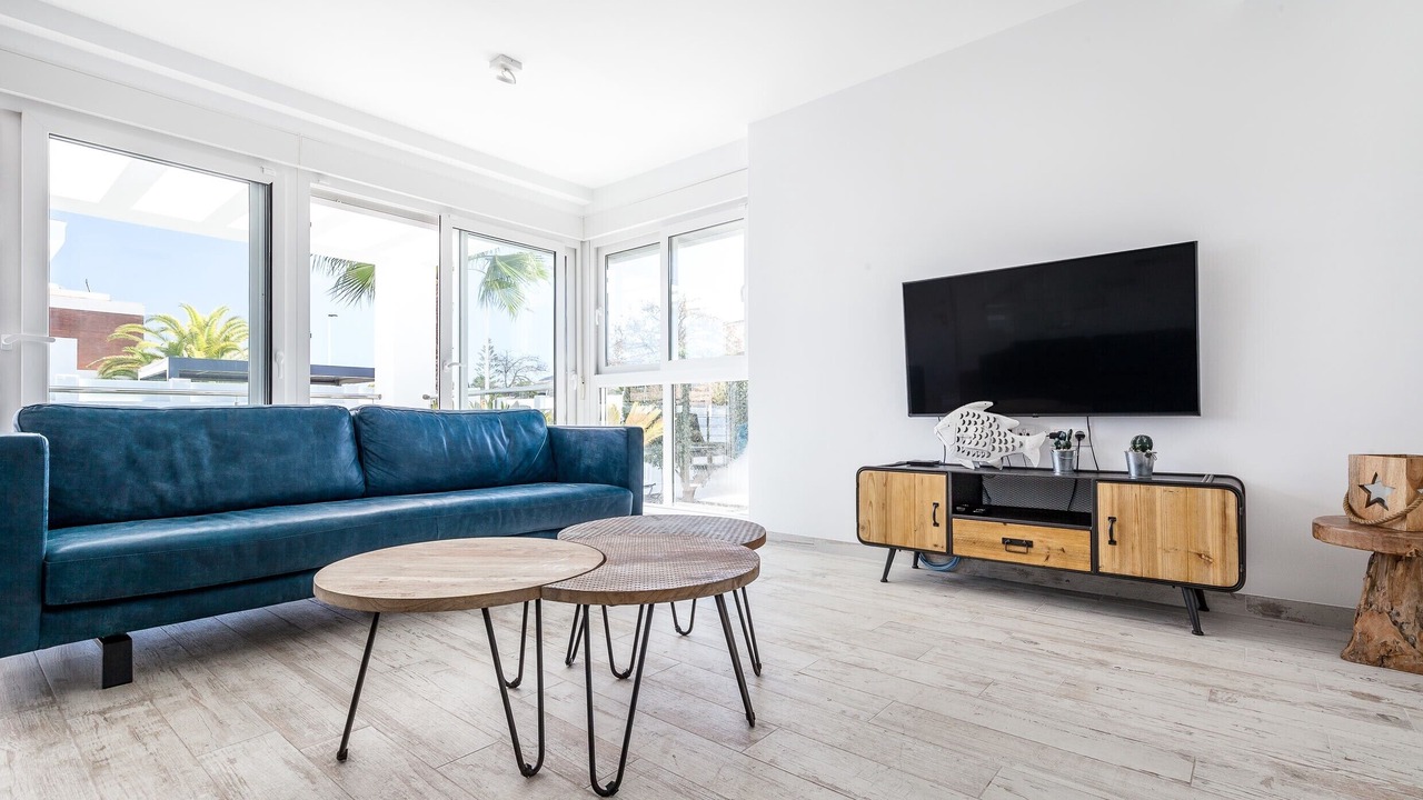 Photo of Livingroom in Puerto Marino