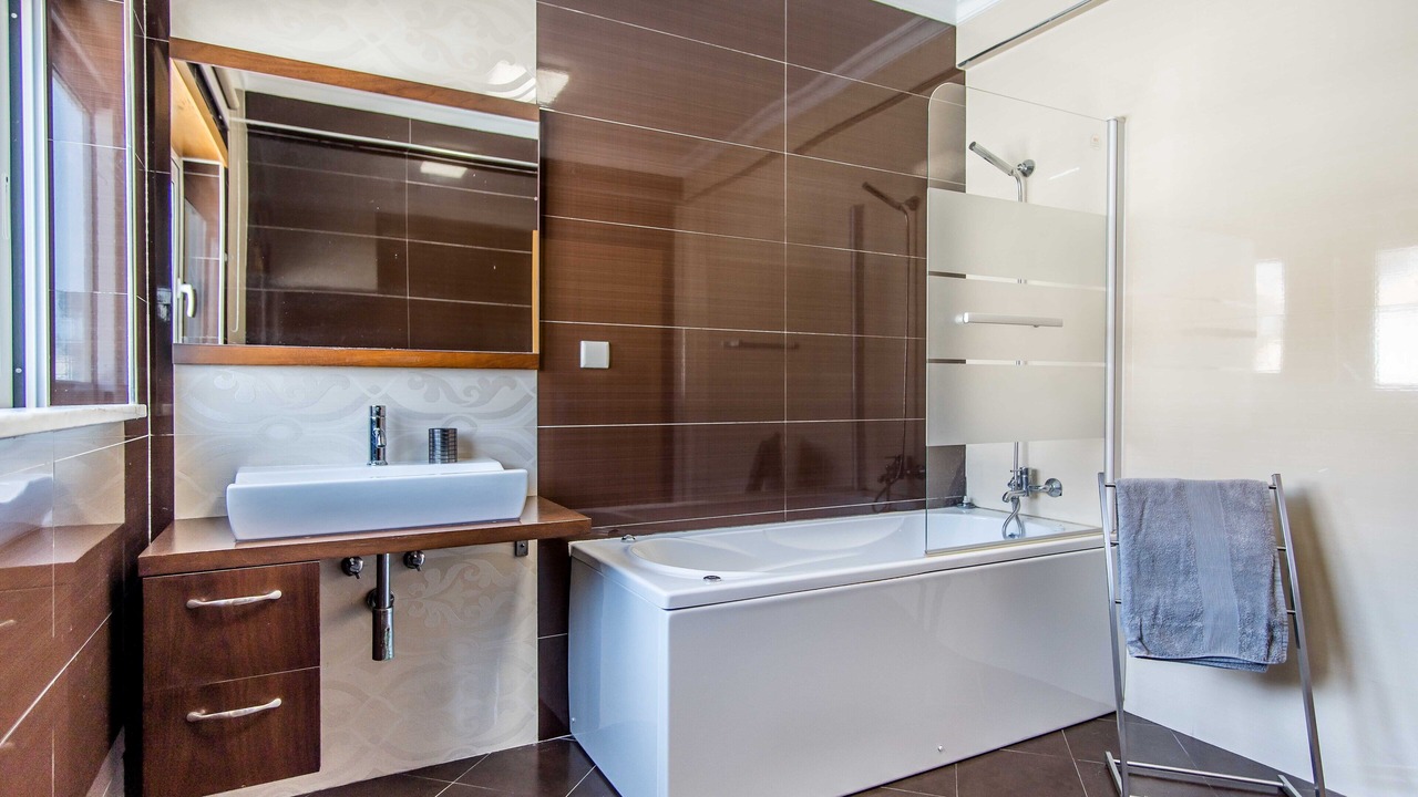 Photo of Bathroom in Correeira