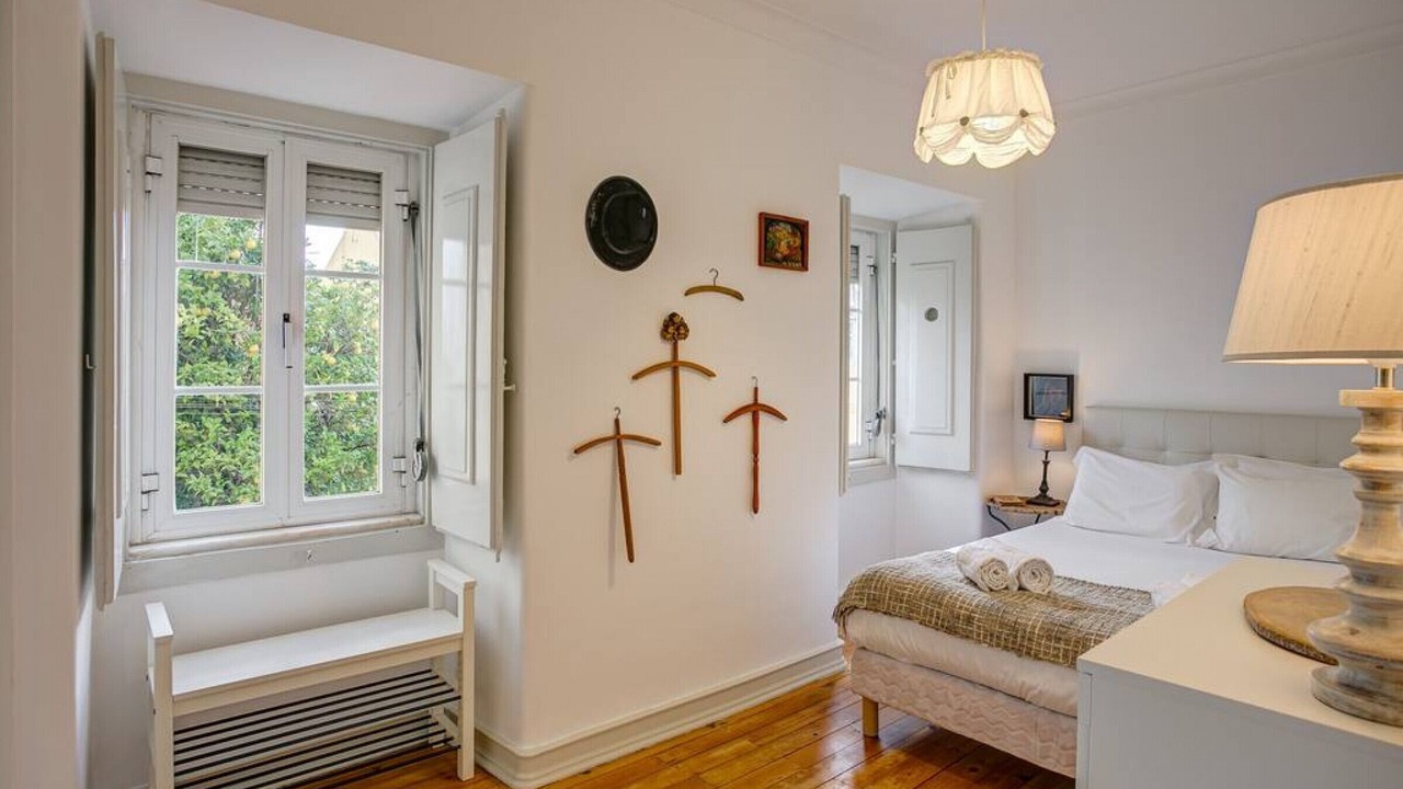 Photo of Bedroom in Principe Real