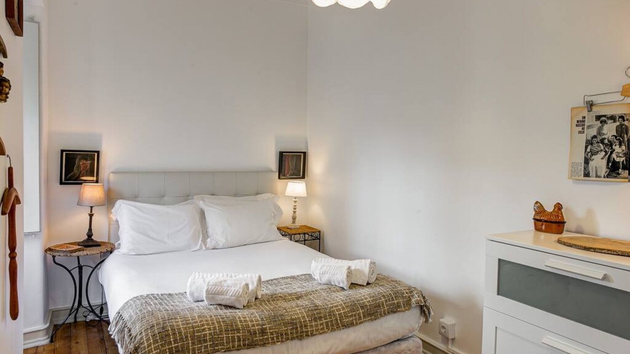 Photo of Bedroom in Principe Real