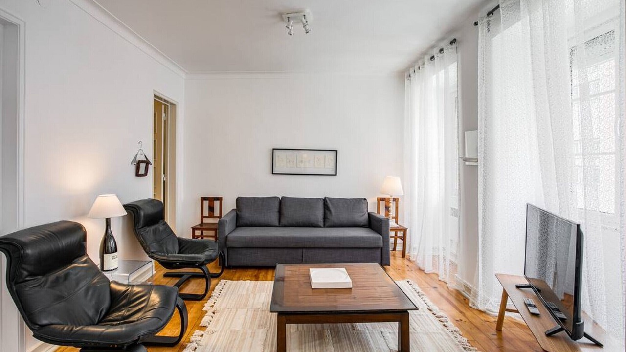 Photo of Livingroom in Principe Real