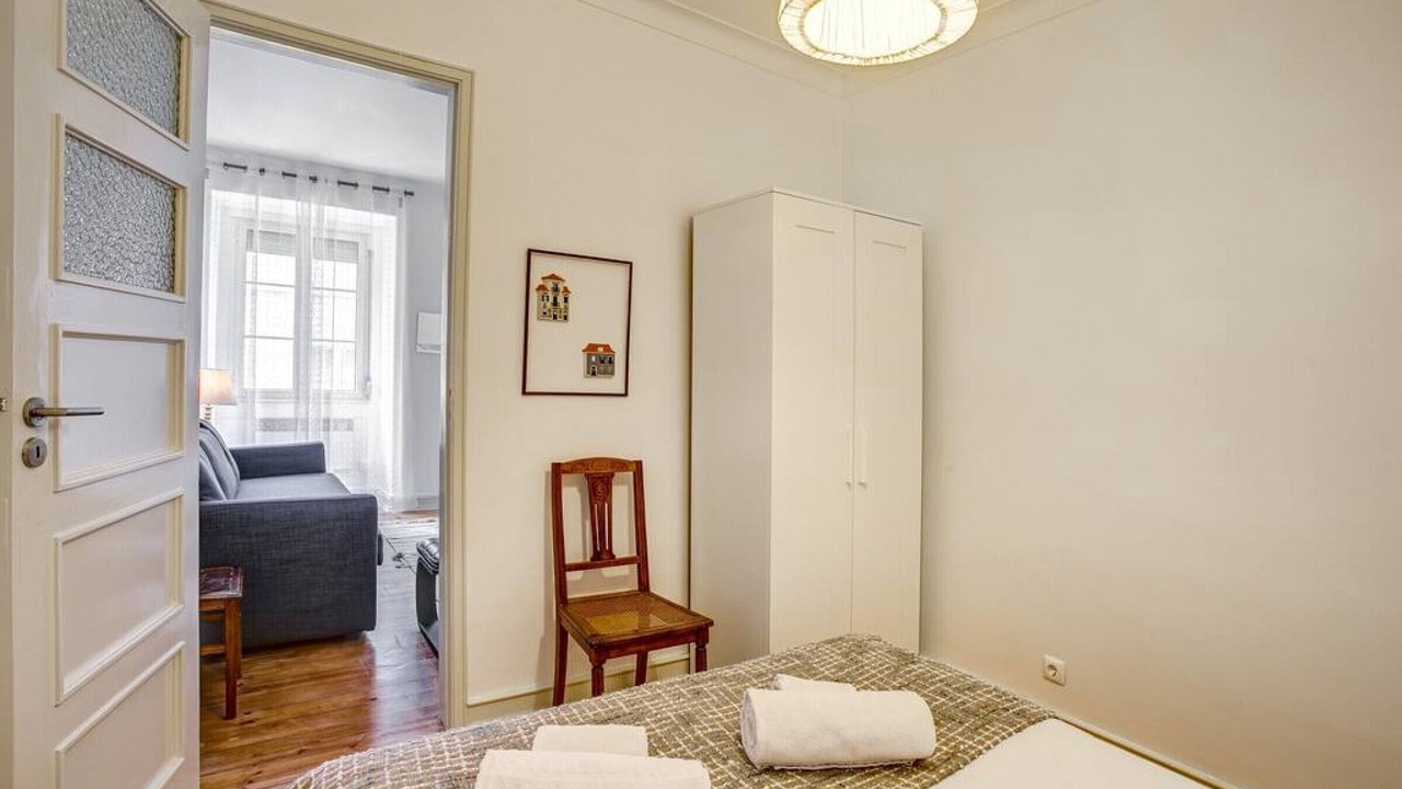 Photo of Bedroom in Principe Real