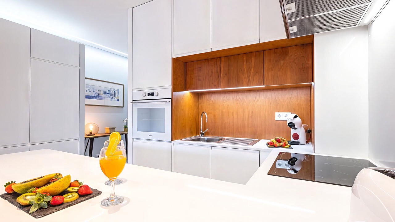 Photo of Kitchen in Areias de Sao Joao