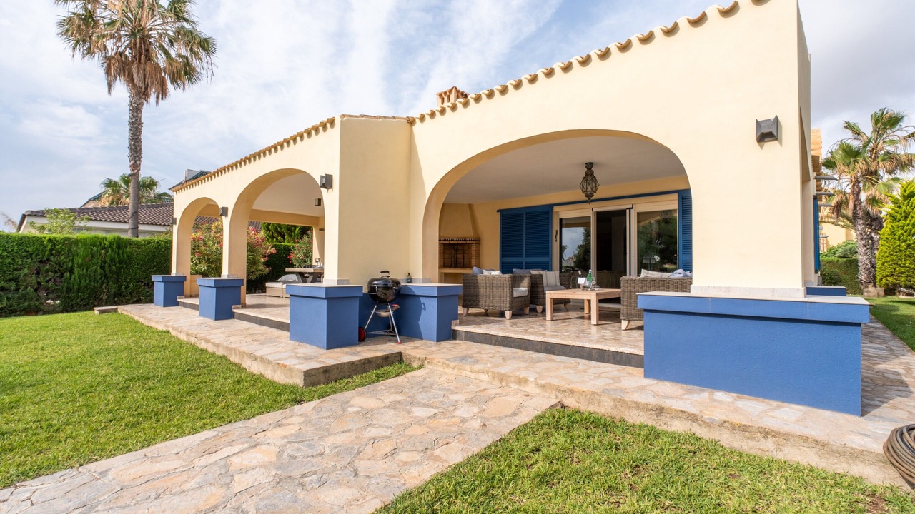 Photo of Patio Balcony in Cabo Roig