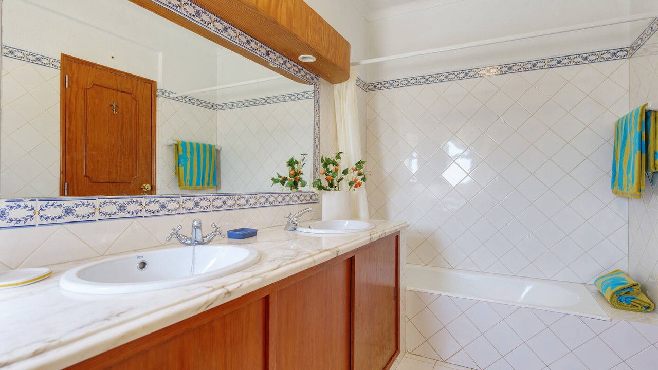 Photo of Bathroom in Cerro de Aguia