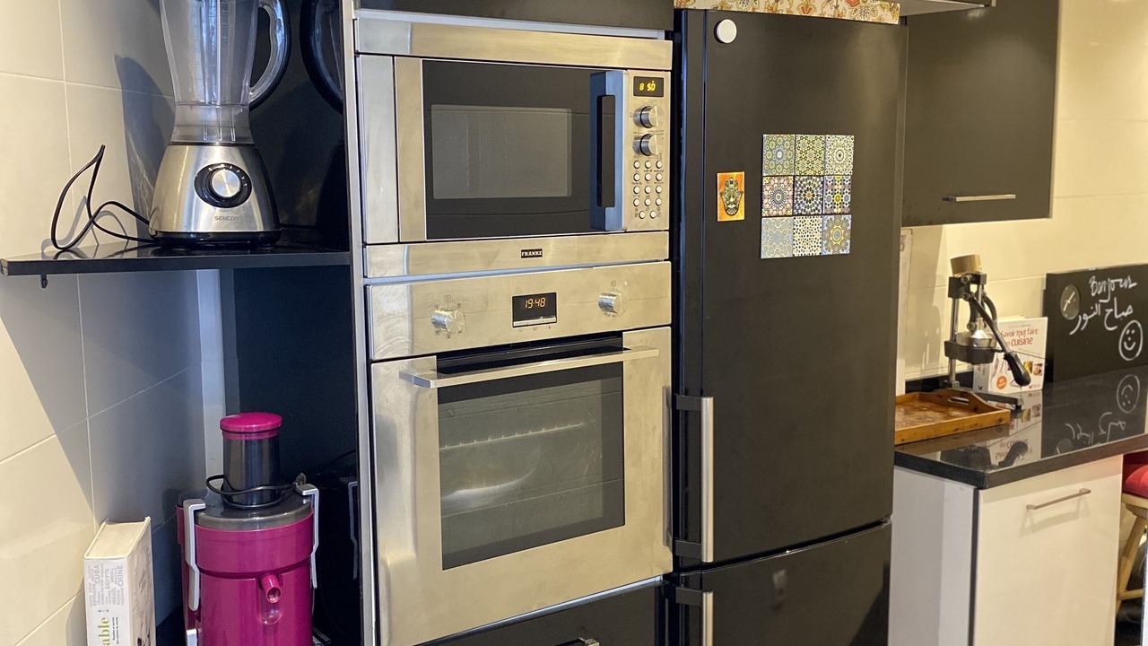 Photo of Kitchen in SOUR JDID