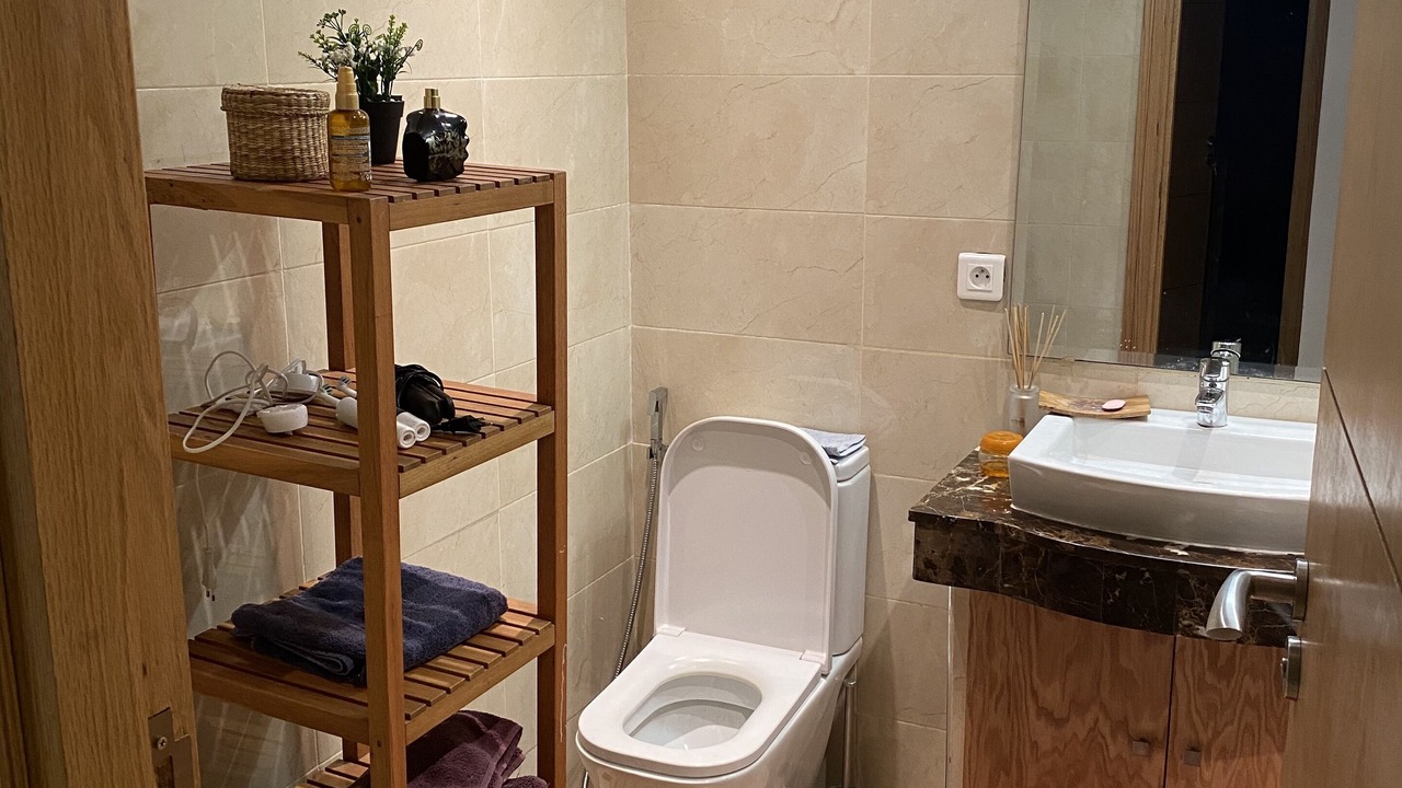 Photo of Bathroom in SOUR JDID