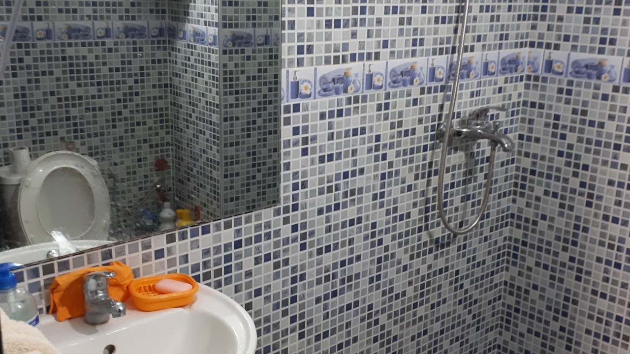 Photo of Bathroom in Dar Bouazza