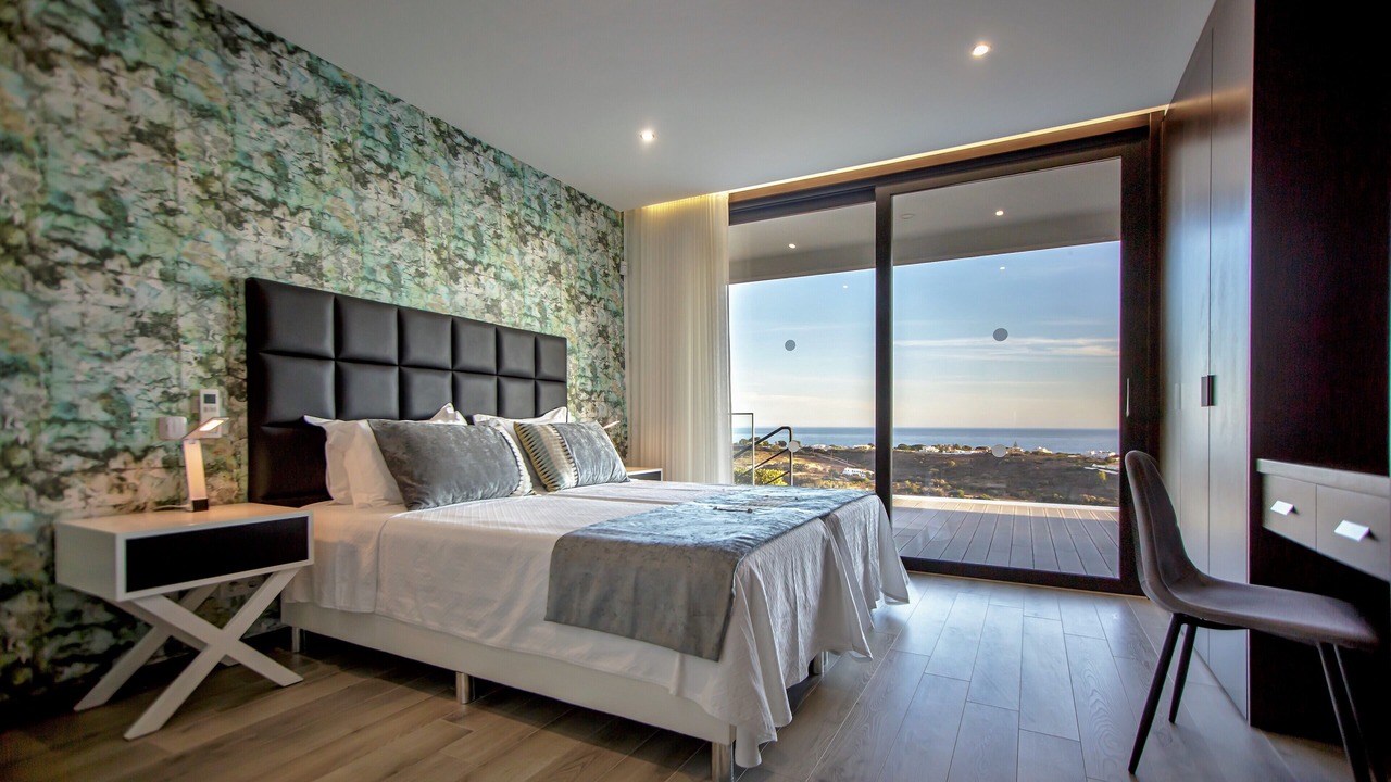 Photo of Bedroom in Cerro de Aguia