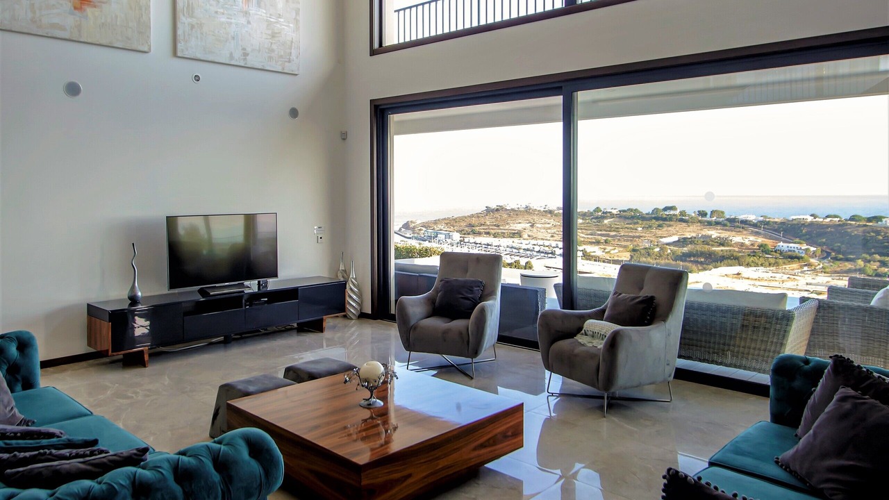 Photo of Livingroom in Cerro de Aguia