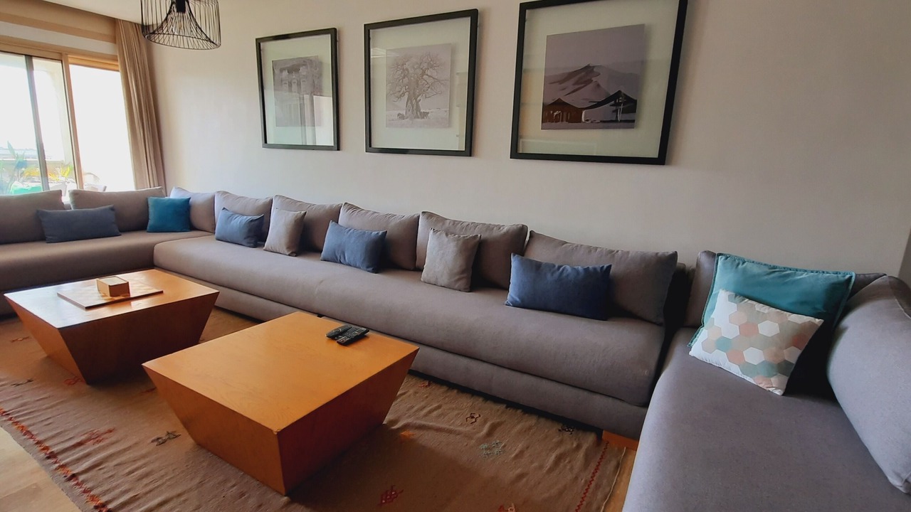Photo of Livingroom in SOUR JDID